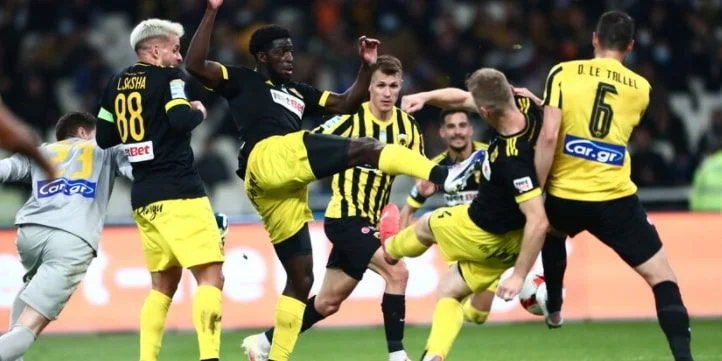 Янина - Арис