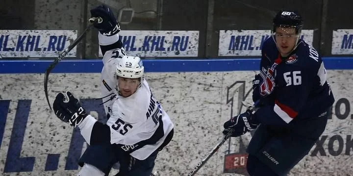 Динамо СПб - Атлант