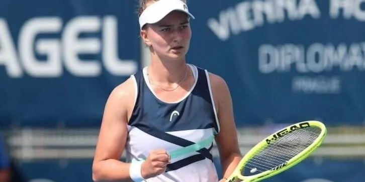 Каролин Гарсия - Барбора Крейчикова