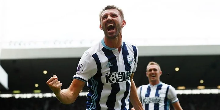 Вест Бромвич - Блэкберн