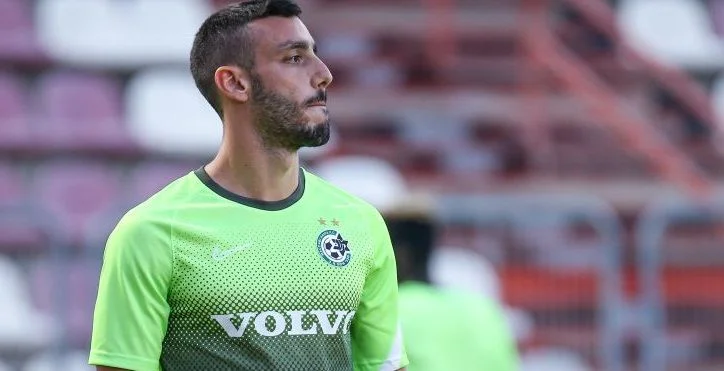 Хапоэль Ирони Ришон - Маккаби Хайфа