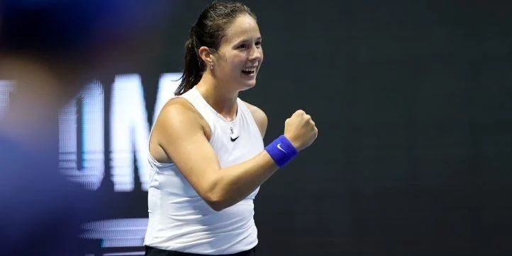 Дарья Касаткина - Ига Швентек