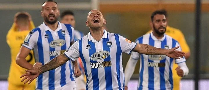 Реджана - Пескара