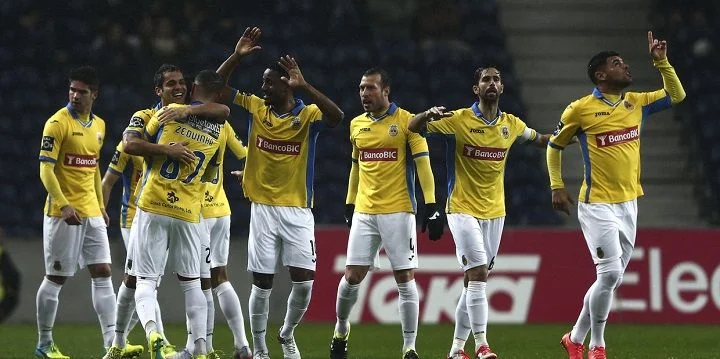 Арока - Маритиму