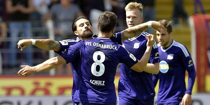 Виктория Кельн 1904 - Оснабрюк