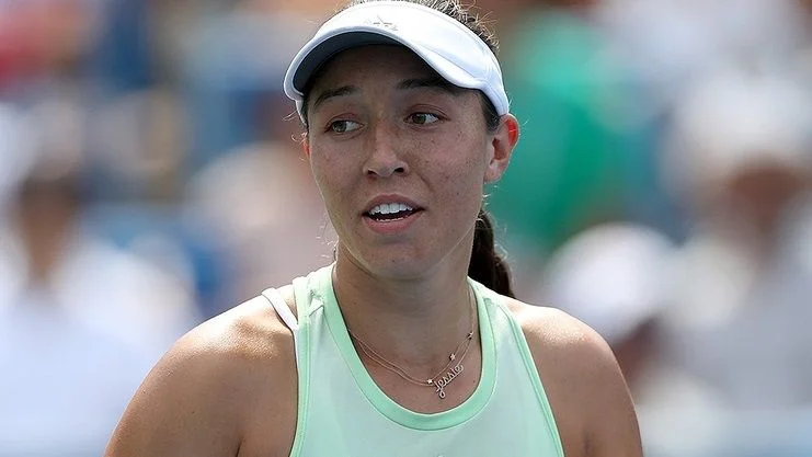 Кори Гауфф - Джессика Пегула