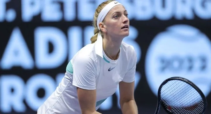 Петра Квитова - Камила Джорджи