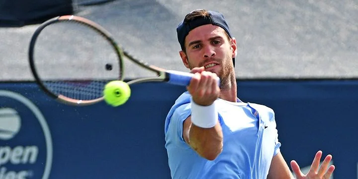 Карен Хачанов - Маккензи Макдональд