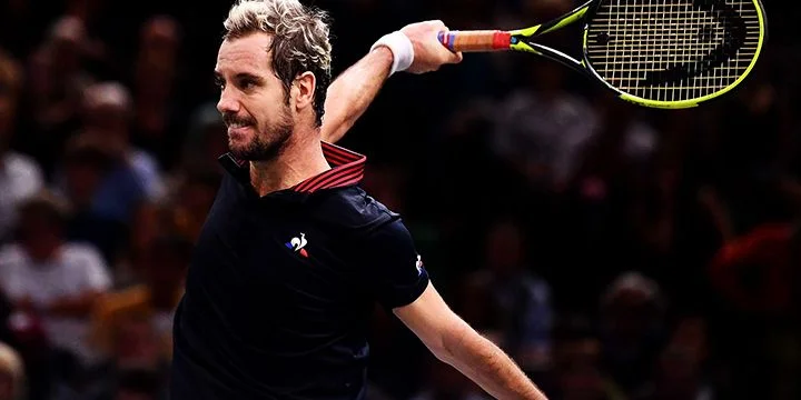 Ришар Гаске - Микаэль Имер