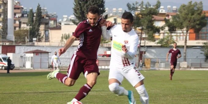 Хатайспор - Гезтепе