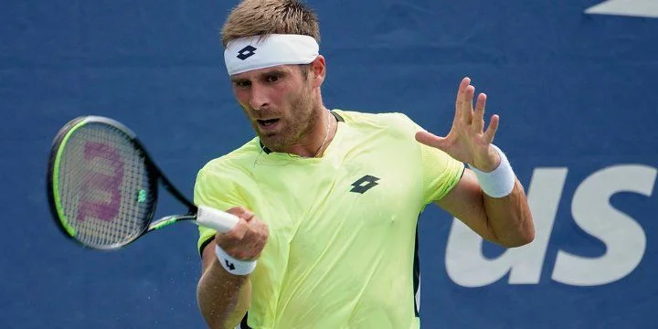 Норберт Гомбош - Илья Ивашка