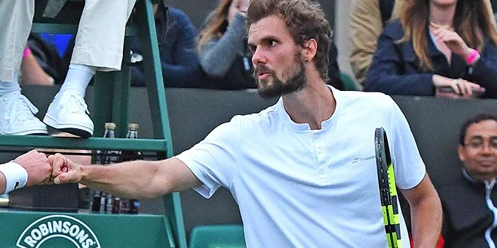 Оскар Отте - Йосихито Нисиока