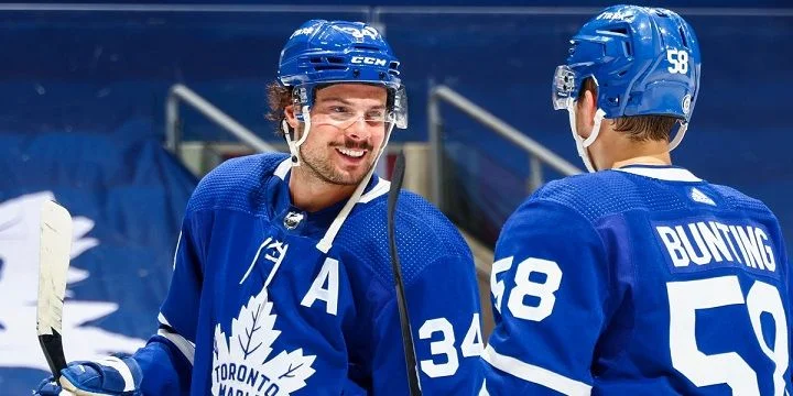 Сиэтл - Торонто