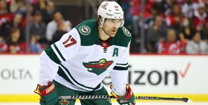 Миннесота - Детройт