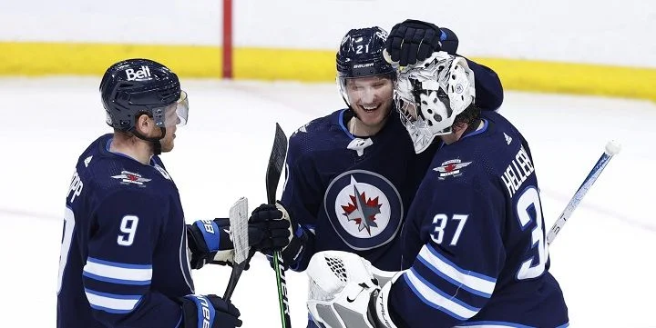 Виннипег Джетс - Чикаго