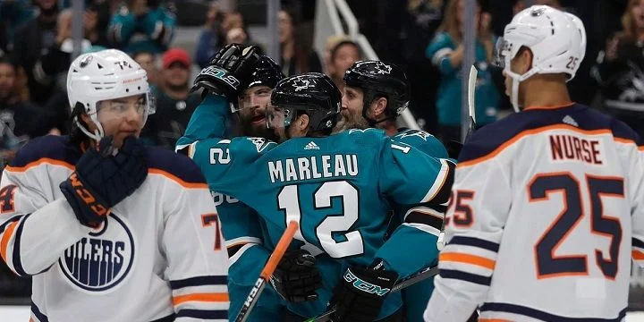 Сан-Хосе - Эдмонтон