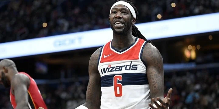 Вашингтон - Детройт