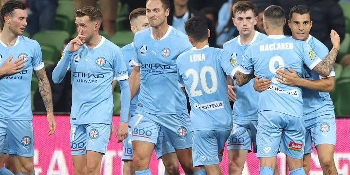 Мельбурн Сити - Аделаида Юнайтед