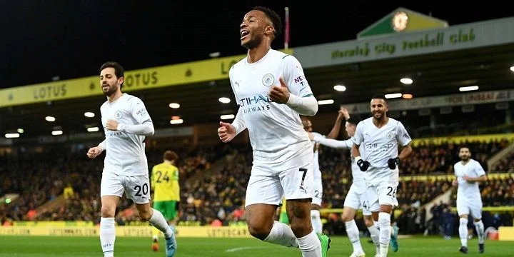 Спортинг - Манчестер Сити