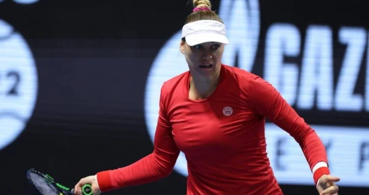 Вера Звонарёва - Онс Жабер