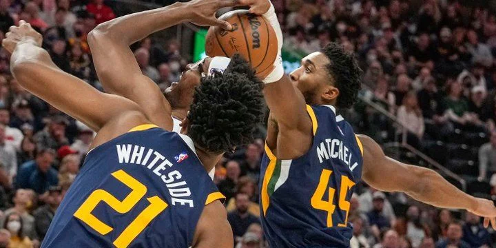 Юта - Хьюстон Юта - Хьюстон