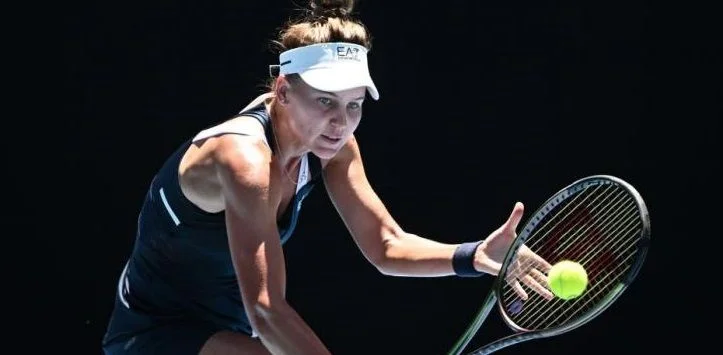 Вероника Кудерметова - Виктория Азаренко Вероника Кудерметова - Виктория Азаренко