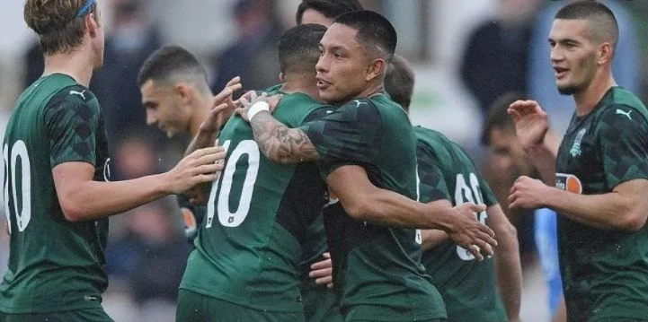 Краснодар - Сарпсборг 08