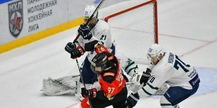 Омские Ястребы - Реактор