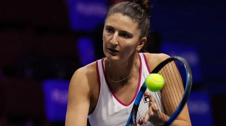 Ирина Камелия Бегу - Даяна Ястремская