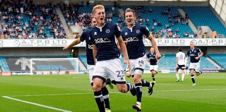 Миллуолл - КПР