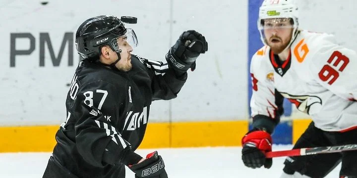 Омские Крылья - Югра