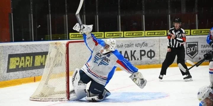 ЦСК ВВС - СКА-ВМФ