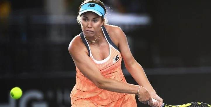 Даниэлле Коллинз - Маркета Вондроушова Даниэлле Коллинз - Маркета Вондроушова