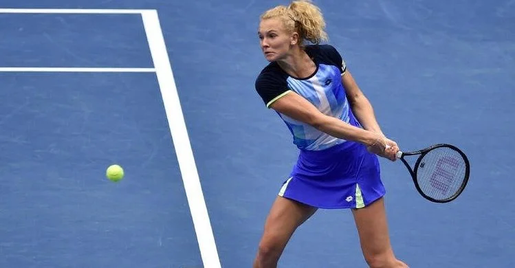 Катерина Синякова - Гарбинье Мугуруса