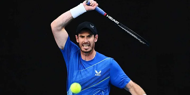 Таро Даниэль - Энди Маррей