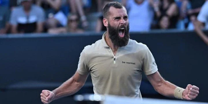 Франциско Черундоло - Бенуа Пэр