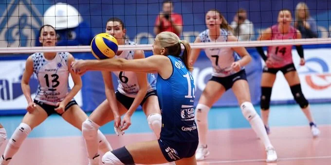 Maritza Plovdiv - Динамо Казань Maritza Plovdiv - Динамо Казань