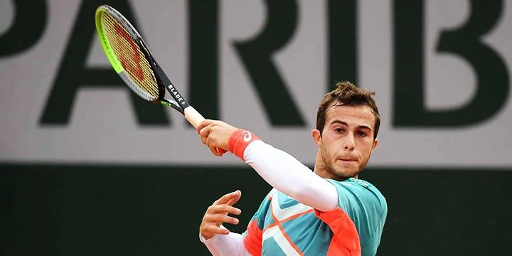 Уго Гастон - Корентен Муте