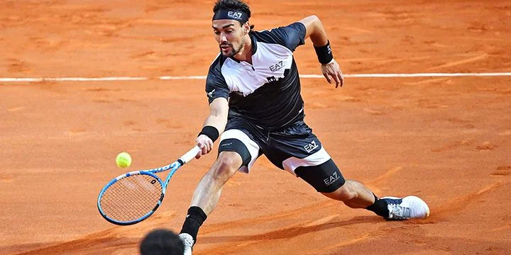 Факундо Багнис - Фабио Фоньини