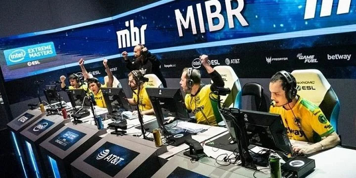 MIBR Academy - FURIA Academy MIBR Academy - FURIA Academy