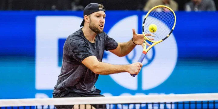 Джек Сок - Даниэль Альтмайер