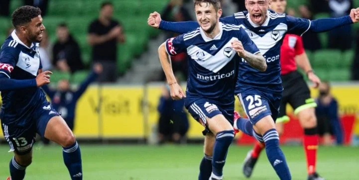 Вестерн Сидней Уондерерс - Мельбурн Виктори