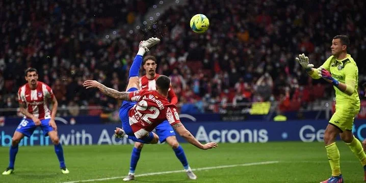 Атлетико - Леванте Атлетико - Леванте