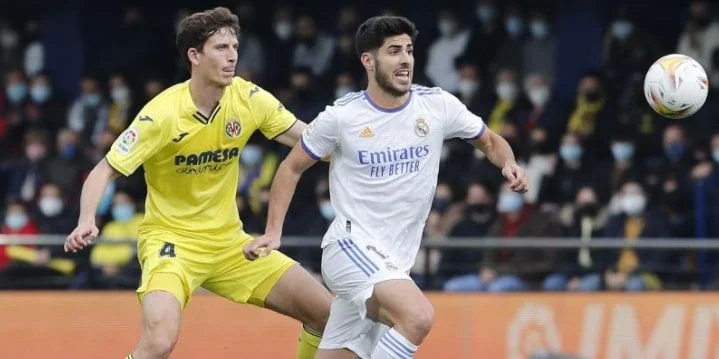 ПСЖ - Реал Мадрид