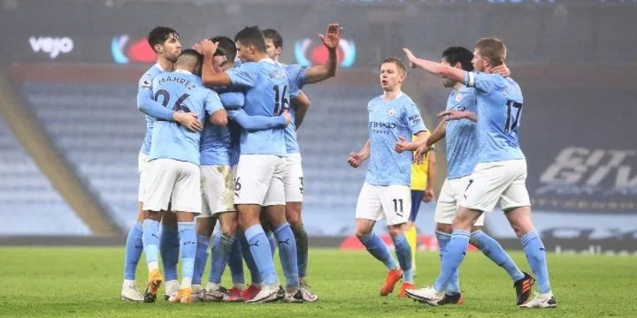 Спортинг - Манчестер Сити