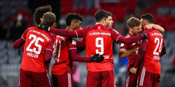 Зальцбург - Бавария