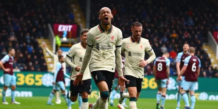 Интер - Ливерпуль