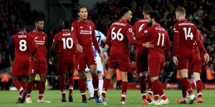 Интер - Ливерпуль