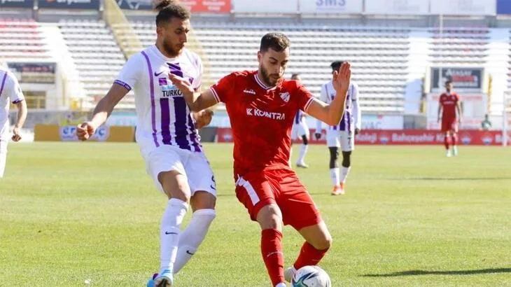 Кечиоренгюджю - Балыкесирспор