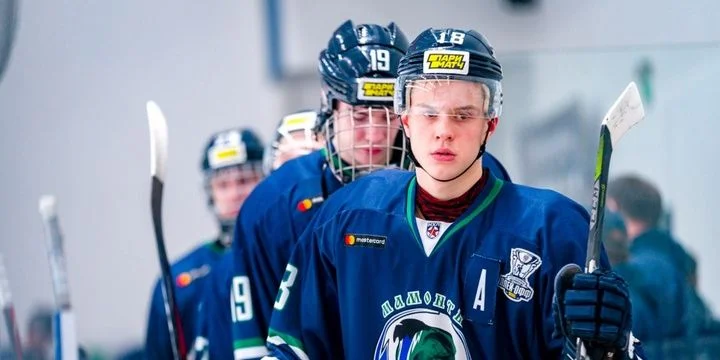 Мамонты Югры - Белые Медведи